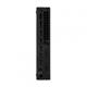 Desktop Lenovo ThinkCentre M70q Gen 5 Tiny, 12TD002XRI