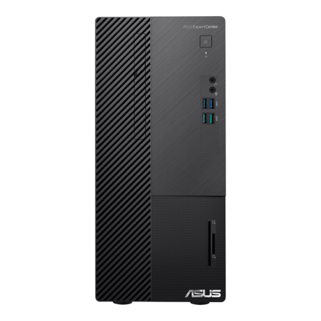 Desktop Business ASUS Expert Center D7, D700MD-712700254X, 512GB M.2 NVMe™ PCIe® 3.0 SSD, 16GB DDR4 U-DIMM, Intel® Core™ i7-12700 Processor 2.1 GHz (25M Cache, up to 4.9 GHz, 12 cores), Trusted Platform Module (TPM) 2.0, 1- month trial for new Microsoft 365 customers. Credit card required, Intel®