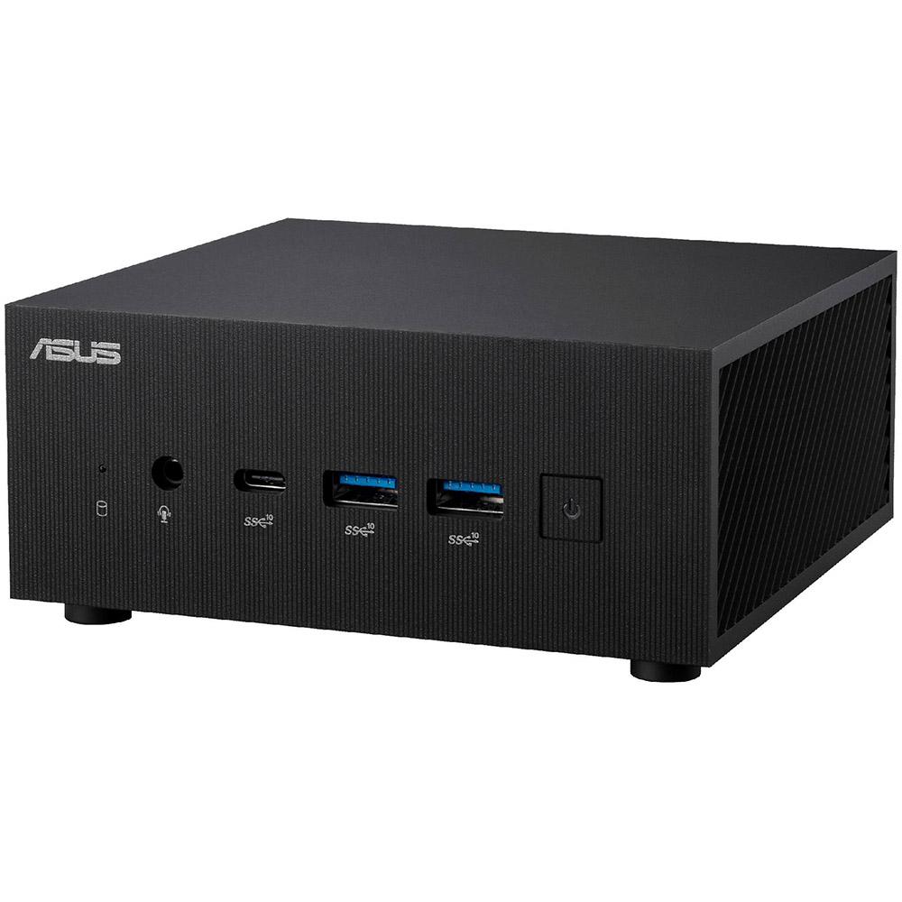 MiniPC ASUS R4 5600H PN52-BBR556HD, AMD Ryzen(T) 5 5600H Processor 3.3GHz, Integrated - Radeon(T) Graphics, 2.5G LAN, Realtek(R) RTL 8125B-CG or Realtek(R) RTL8125BG-CG, 1 x USB 3.2 Gen1 Type C, 2 x USB 3.2 Gen1, 1 x Audio Jack (, 1 x USB 3.2 Gen2 TypeC, 2 x HDMI 2.1 Port, 1 x Configurable Port