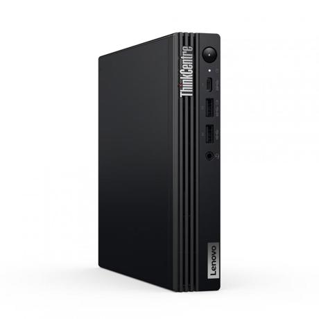 Desktop Lenovo ThinkCentre M70q Gen 5 Tiny, Intel® Core™ i7-14700T,  RAM 1x 16GB SO-DIMM DDR5-5600, 512GB SSD M.2 2280 PCIe® 4.0x4 NVMe® Opal, Video: Integrated Intel® UHD Graphics 770, Optic: None, Card