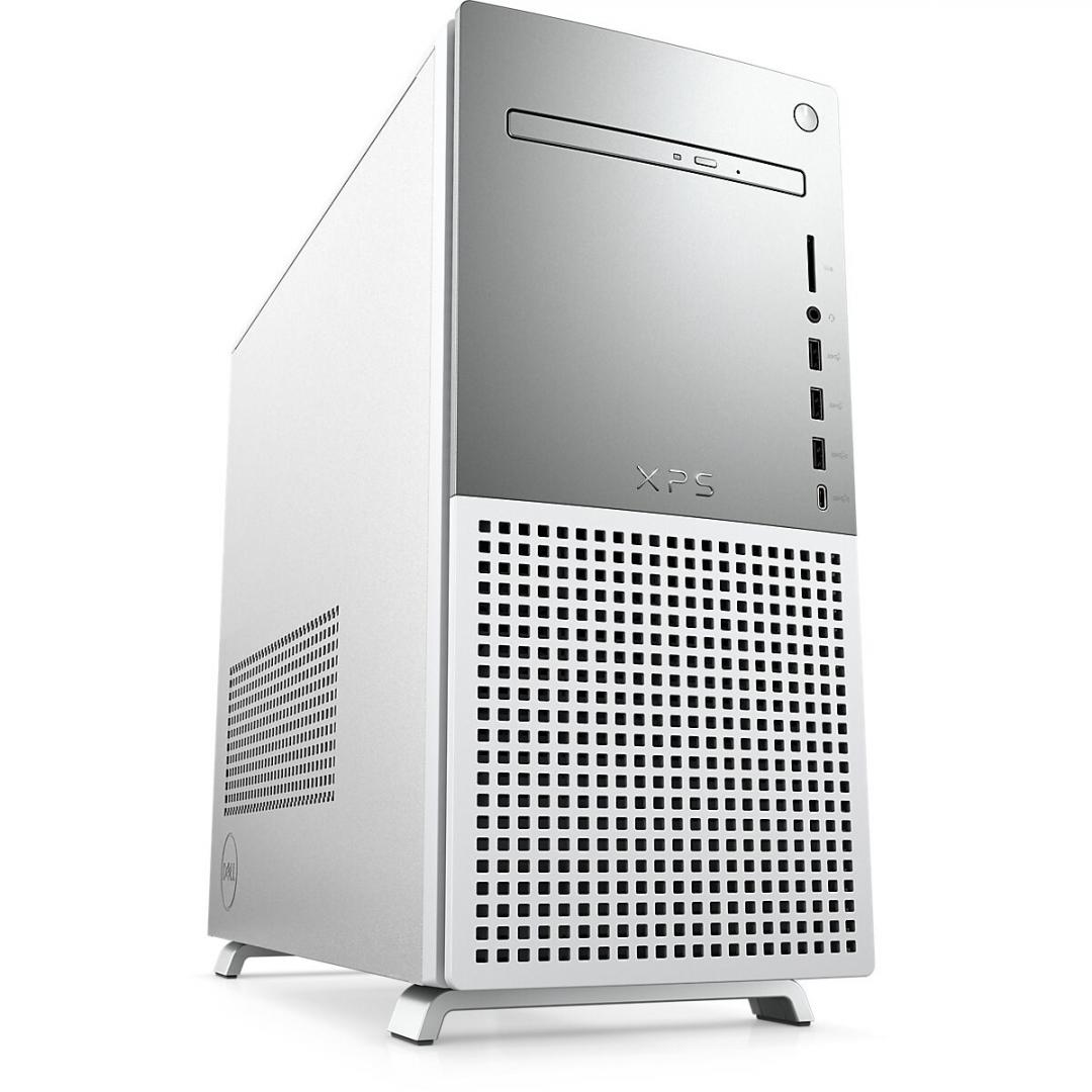 Desktop Dell XPS 8950, i7-12700K, 16GB, 1TB SSD + 2TB HDD, GeForce RTX 3070, W11 Pro