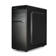 Sistem Desktop PC Horizon Intel Core i3-10100 3.6GHz LGA1200, Placa de baza Asus Prime H510M-K LGA1200 2x DDR4 1x HDMI 4x SATA, Memorie RAM 8GB 2666MHz, SSD 512GB, Carcasa Deluxe DW600 Mid-Tower ATX 2x USB 3.0 negru, Windows 11 Pro