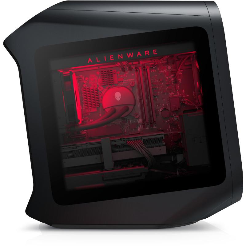 Desktop PC Alienware Gaming Aurora R14, Procesor AMD Ryzen 9 5950X, 64GB, 1TB SSD + 2TB HDD, AMD Radeon RX 6800 XT, Windows 11 Pro