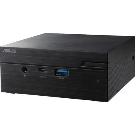 Desktop Home Office ASUS PN41, Procesor Intel® Celeron® N4500 1.1GHz Jasper Lake, no RAM, no Storage, UHD Graphics, no OS