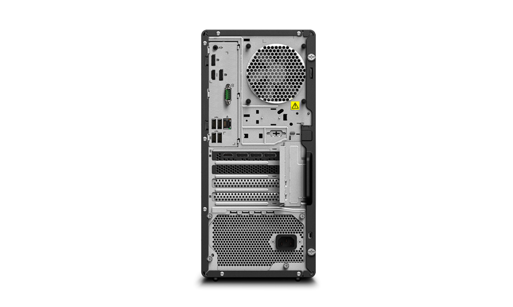 Desktop Lenovo ThinkStation P358 Tower, AMD Ryzen 7 Pro 5845, RAM 2x 16GB 512GB SSD, Video: NVIDIA RTX A2000 W11P DG