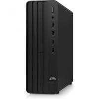 Desktop HP 290 G9 SFF cu procesor Intel Core i3-12100, video integrat Intel UHD Graphics 730, RAM 8GB, SSD 256GB, DVD+/-RW, HP USB Keyboard, HP Wired Mouse, Black, Free DOS, 1yw