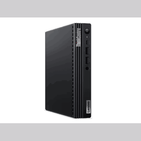 Desktop Lenovo ThinkCentre M70q Gen 3 Tiny, Intel® Core™ i7-12700T, 12C (8P + 4E) / 20T, Max Turbo up to 4.7GHz, P-core 1.4 / 4.6GHz, E-core 1.0 / 3.4GHz, 25MB, RAM 1x 16GB SO-DIMM DDR4-3200, SSD 512GB SSD M.2 2280 PCIe® 4.0x4 NVMe® Opal 2.0, Video: Integrated Intel® UHD Graphics 770, Optic: None