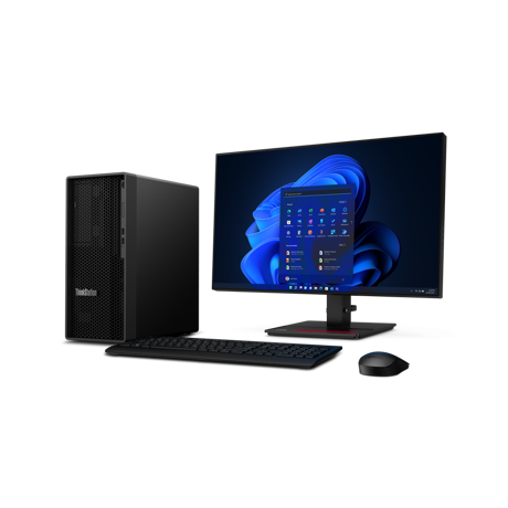 Desktop Lenovo ThinkStation P358 Tower, AMD Ryzen 9 Pro 5945, RAM 2x 16GB, 1TB SSD Video: NVIDIA RTX A2000 12GB, W11P DG