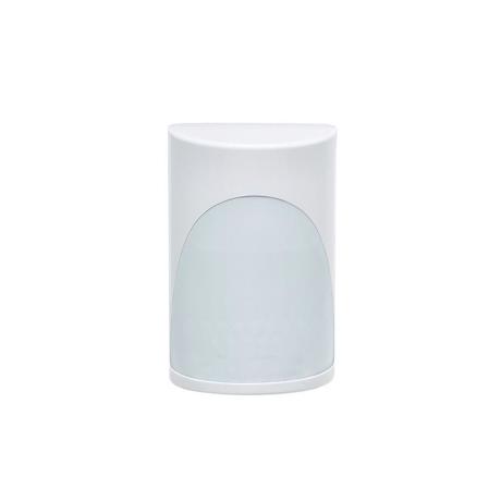 Detector PIR wireless de interior cu imunitate la animale Videofied IMDA200, frecventa de operare: 868MHz (comunicare bidirectionala), tehnologie Passive infrared DSP, Dual element senzor raza de detectie: 12 metri, unghi de detectie: 90 grade, tip lentila Fresnel, securitate grad 2, imunitate la