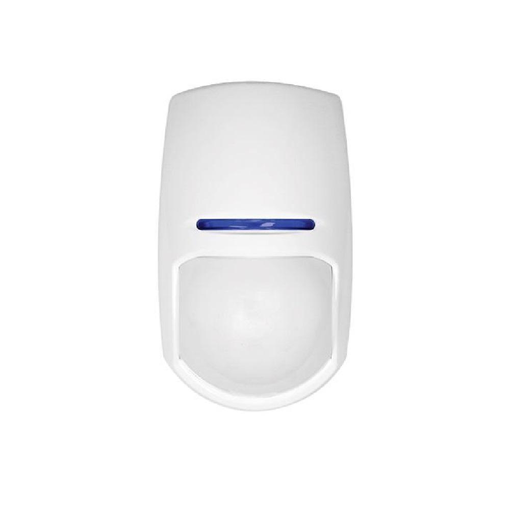 Detector PIR wireless Hikvision DS-PD2-P10P-W(HT); Frecventa de operare 868MHz; Two-way Wireless Technology, Security grad 2, AES-128 encryption; Distanta de comunicare: 800 metri in camp deschis; Imunitate la animale: pana la 24 kg; Raza detectie: 10m, unghi detectie: 85grade; Viteza