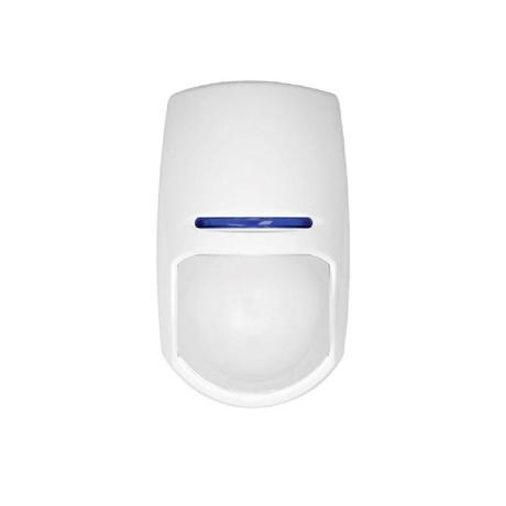 Detector PIR wireless Hikvision DS-PD2-P10P-W(HT); Frecventa de operare 868MHz; Two-way Wireless Technology, Security grad 2, AES-128 encryption; Distanta de comunicare: 800 metri in camp deschis; Imunitate la animale: pana la 24 kg; Raza detectie: 10m, unghi detectie: 85grade; Viteza