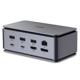 Docking station Lindy, interfete: USB-C la 6x LY-43372