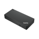 Docking Station Lenovo ThinkPad Universal USB-C Dock - EU, 90W AC Power adapter