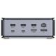 Docking station Lindy, interfete: USB-C la 6x LY-43372