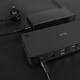 Docking station Lindy, interfete:  USB Type C la 3x USB Type A, 2x USB Type C