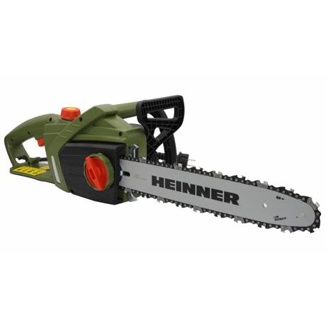 Ferăstrău electric cu lant Heinner VDE002, 1800 W, 230 V, 35 cm, 13.5 m/s