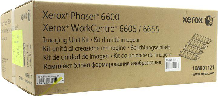 Drum Xerox 108R01121, black