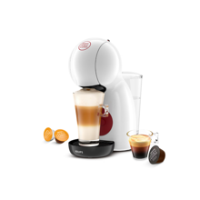 Espressor cu capsule KRUPS Dolce Gusto Piccolo XS KP1A3110, 0.8l, 1600W, 15 bar, alb-negru