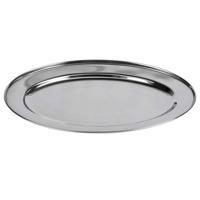 TAVA OVALA DIN INOX 55x38x2.5 CM, ART OF DINING