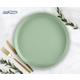 SET 6 FARFURII INTINSE CERAMICA 27 CM, YVONNE, ART OF DINING BY HEINNER