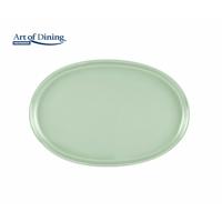 SET 2 PLATOURI CERAMICA 30x20 CM, YVONNE, ART OF DINING BY HEINNER