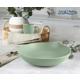 SET 6 FARFURII ADANCI CERAMICA 20 CM, YVONNE, ART OF DINING BY HEINNER