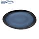 SET 4  FARFURII OVALE CERAMICA 21 CM, SERENITY, ART OF DINING BY HEINNER