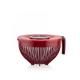 BOL MIXARE CU CAPAC, PLASTIC, 21 CM, COOKING OF HEINNER