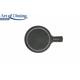 PLATOU ARDEZIE ROTUND CU MANER, 28X20 CM, COOKING BY HEINNER