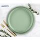 SET 6 FARFURII DESERT CERAMICA 20 CM, YVONNE, ART OF DINING BY HEINNER