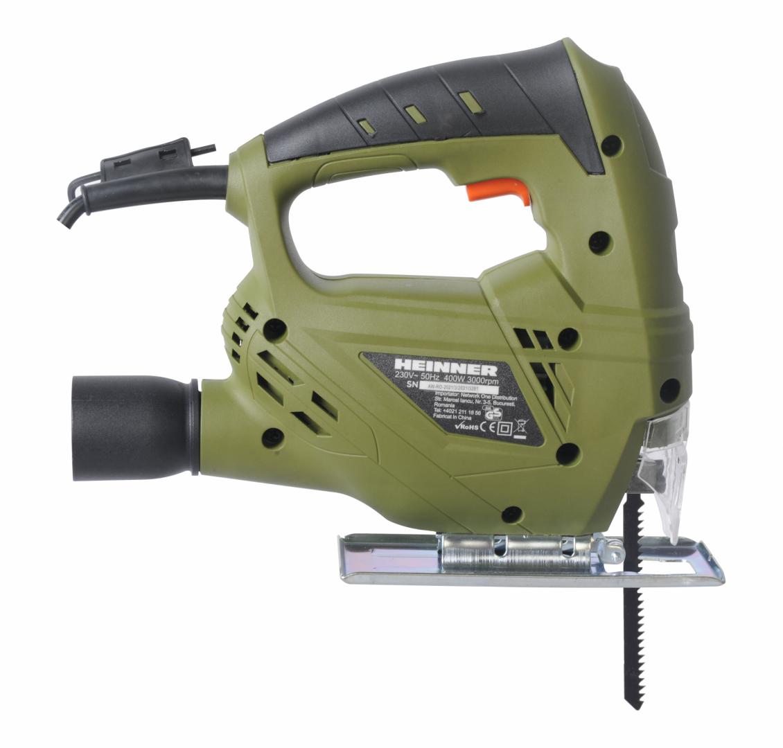 HR FIERASTRAU VERTICAL 400W, 3000RPM
