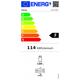 Frigider Heinner HF-V135F+
