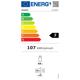 Frigider cu 1 usa Heinner HF-N94F+