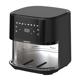 Friteusa cu aer cald Heinner HAF-B4BK1500