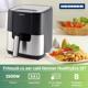 Friteusa cu aer cald Heinner HAF-H6BKS1500