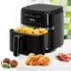 FRITEUZA CU AER CALD HEINNER VARIETYFRY HAF-B5BK1500