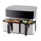 Friteusa Heinner HAF-H9DB17BKS