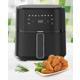Friteusa cu aer cald Heinner HAF-B4BK1500