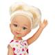 THE CUTE MINA DOLL, DIMENSIONS: 35 CM. HEIGHTS, VARIOUS MODELS