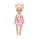 THE CUTE MINA DOLL, DIMENSIONS: 35 CM. HEIGHTS, VARIOUS MODELS