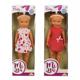 THE CUTE MINA DOLL, DIMENSIONS: 35 CM. HEIGHTS, VARIOUS MODELS