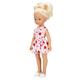 THE CUTE MINA DOLL, DIMENSIONS: 35 CM. HEIGHTS, VARIOUS MODELS