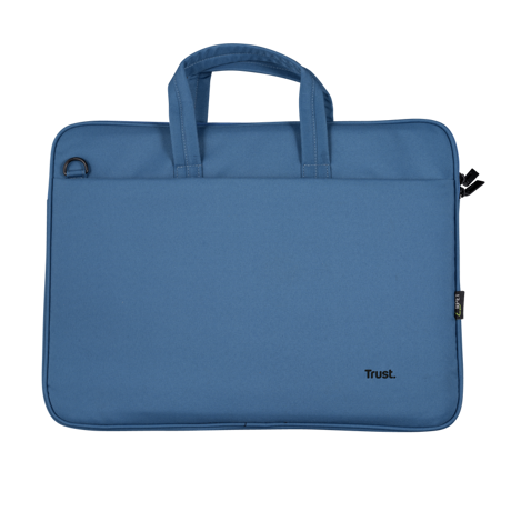Geanta laptop Trust Bologna Eco 16", albastru