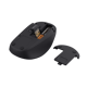 Kit Geanta de laptop Trust Bologna pentru laptop-uri cu diagonala de pana la 16", mouse Trust wireless, negru