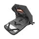 Rucsac laptop Tellur Antifurt V2, cu port USB, 15.6", negru