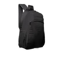 RUCSAC LAPTOP SPACER SPB18906 15.6", 1x compartiment, buzunar frontal, 2x buzunar lateral, waterproof, nylon, negru