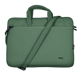 Geanta laptopuri Trust Bologna Eco 16", verde