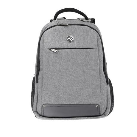 Rucsac laptop Tellur USB 15.6" Gri