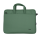 Geanta laptopuri Trust Bologna Eco 16", verde