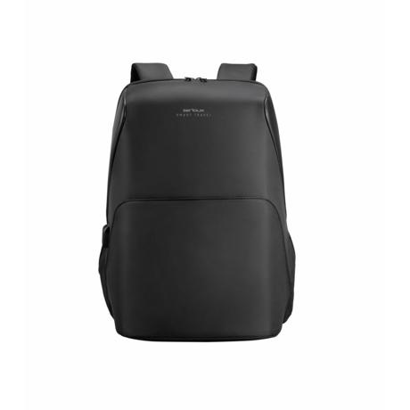 Rucsac notebook Serioux, SMART TRAVEL ST9590, rezistent la apa, notebook max. 15.6", port de încărcare USB, poliester